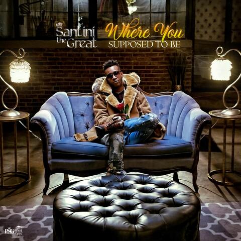 Where you supposed to be