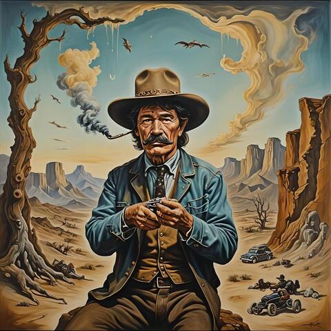 The Man with the Harmonica