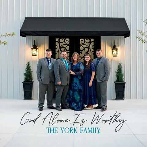 God Alone Is Worthy