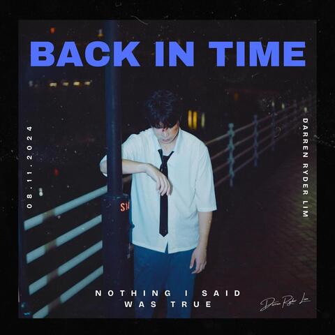 Back In Time