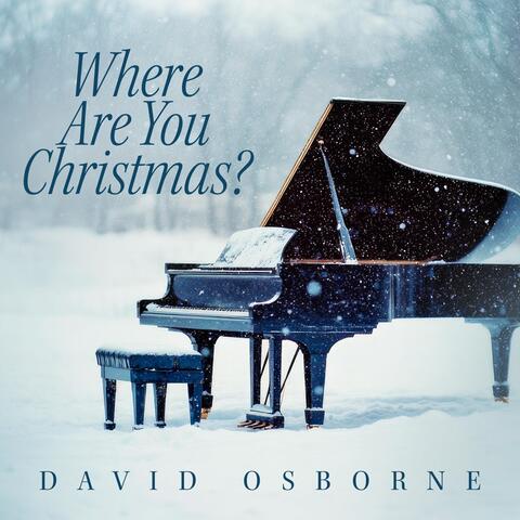 Where Are You Christmas?