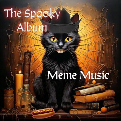 The Spooky Album