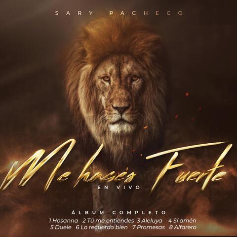 Me Haces Fuerte (En Vivo)
