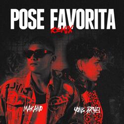 Pose Favorita (Remix)