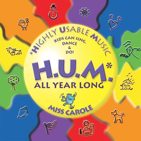 H.U.M.: Highly Usable Music: All Year Long!