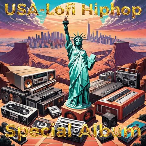 USA - Lofi Hiphop
