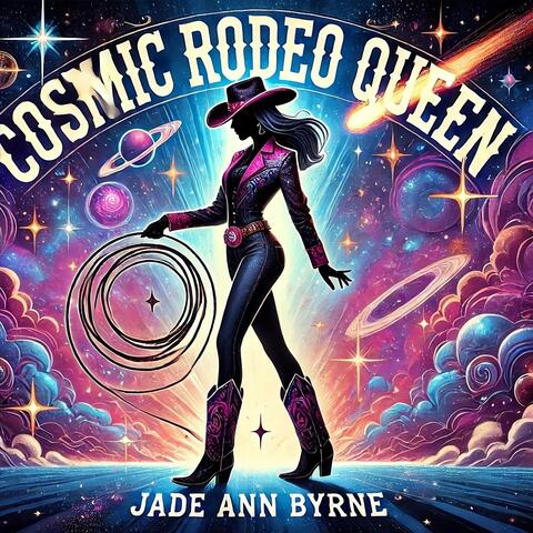 Cosmic Rodeo Queen