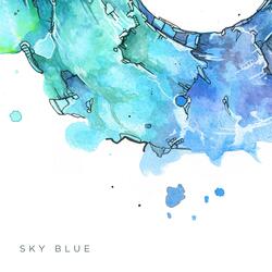 Sky Blue