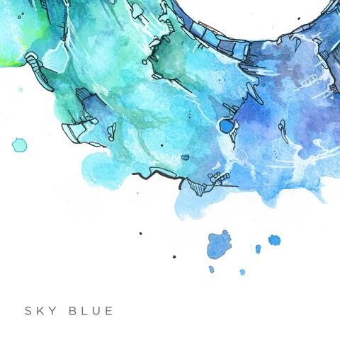 Sky Blue