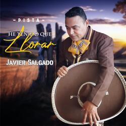 He Tenido Que Llorar (Pista)