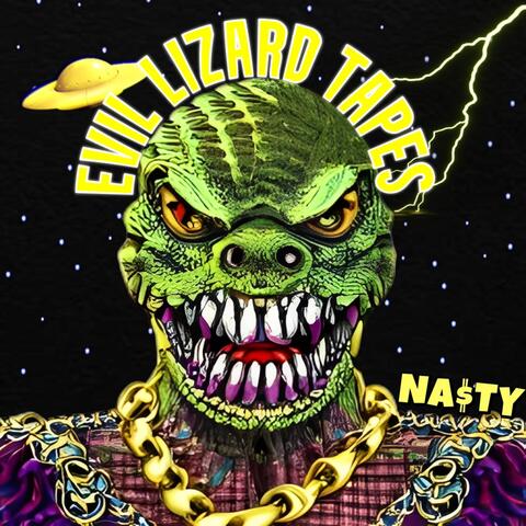 Evil Lizard Tapes