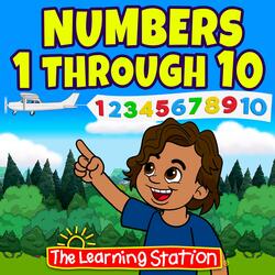 Numbers 1 Through 10