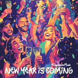 New Year Is Coming