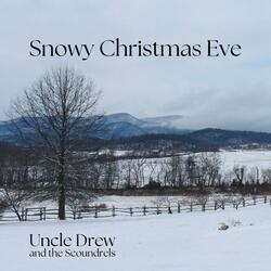 Snowy Christmas Eve