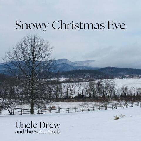 Snowy Christmas Eve