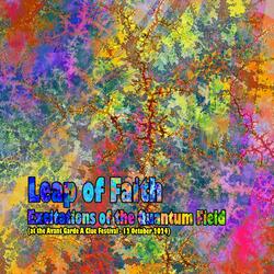 Excitations of the Quantum Field (Live)