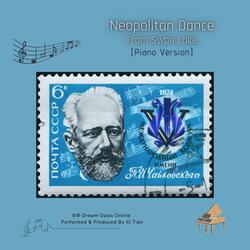 Neopolitan Dance,The Swan Lake,Op.20,TH12:No.22