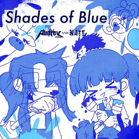 Shades of Blue