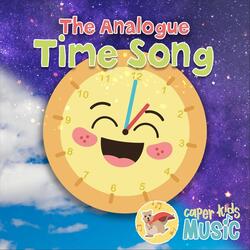 The Analogue Time Song