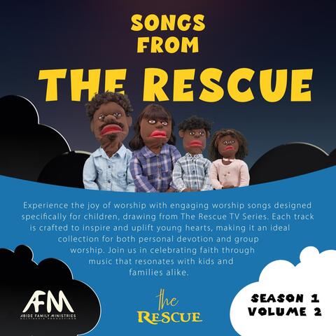 Songs from the Rescue - Season 1, Vol. 2