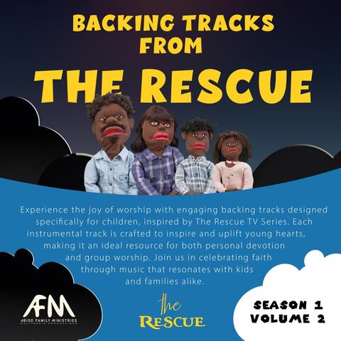 Backing Tracks from the Rescue: Season 1, Vol. 2