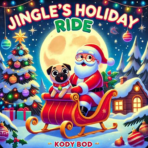 Jingle's Holiday Ride (Instrumental)