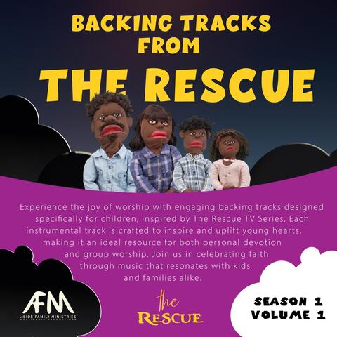 Backing Tracks from the Rescue: Season 1, Vol. 1