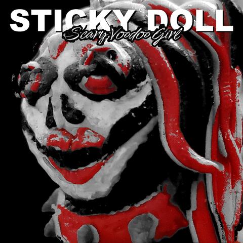 Scary Voodoo Girl