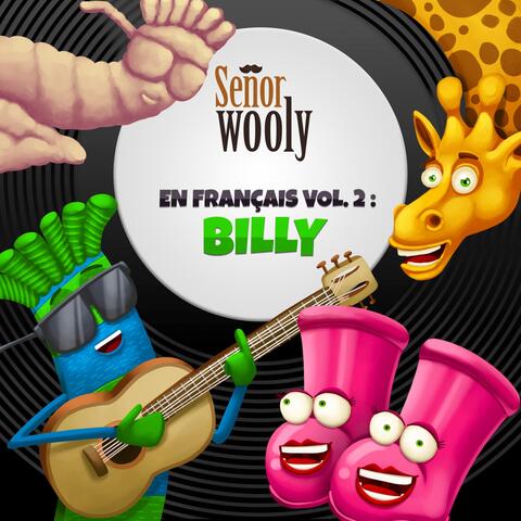 Señor Wooly