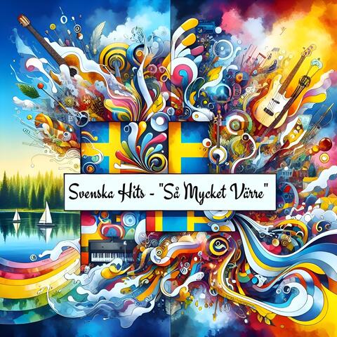 Svenska Hits - "Så Mycket Värre"