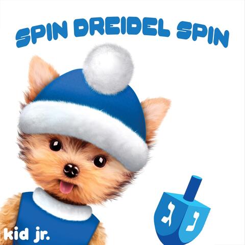 Spin Dreidel Spin
