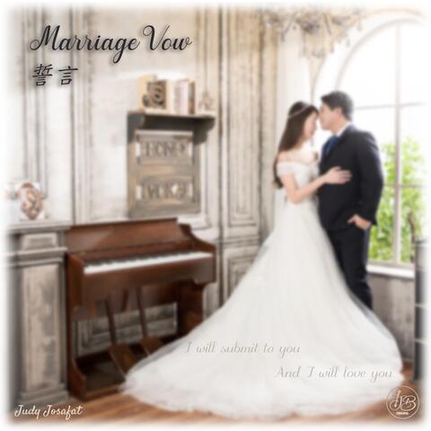 Marriage Vow