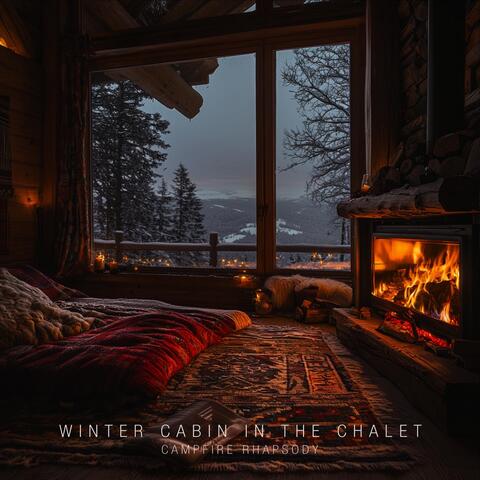 Winter Cabin in the Chalet
