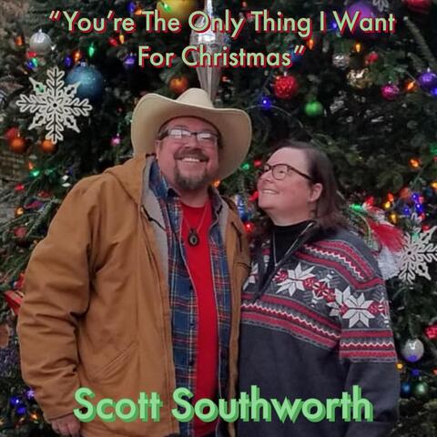 You're the Only Thing I Want for Christmas