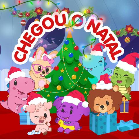 Chegou o Natal