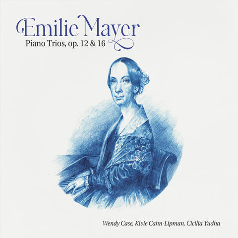 Emilie Mayer Piano Trios