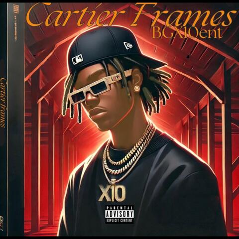 Cartier Frames