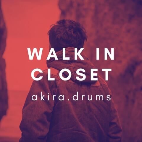 walk in closet
