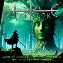 Kokiri Forest (Arr. for String Quartet) [From "The Legend of Zelda: Ocarina of Time"]