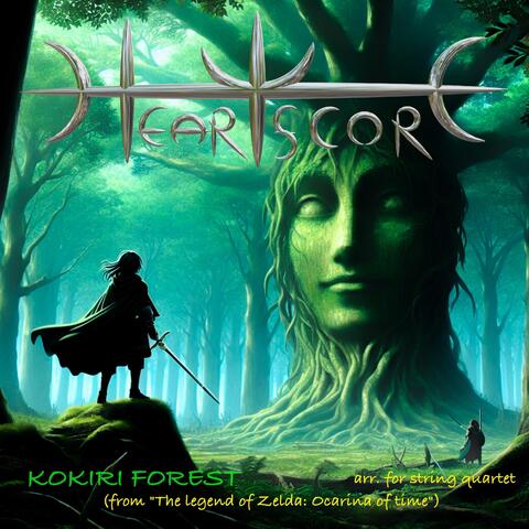 Kokiri Forest (Arr. for String Quartet) [From "The Legend of Zelda: Ocarina of Time"]