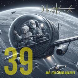 39 (Arr. for String Quartet)
