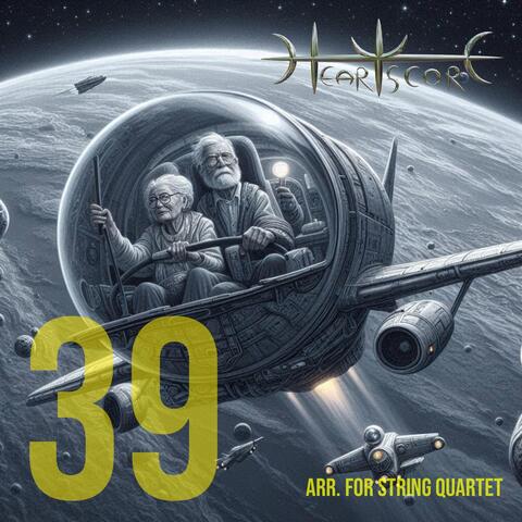 39 (Arr. for String Quartet)