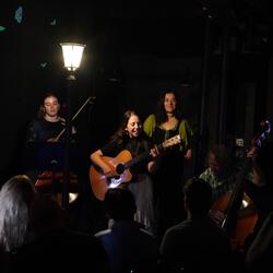 Boom Goes the Music Box (Live)