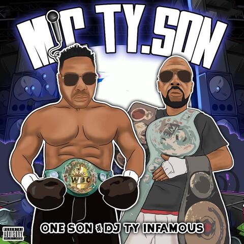 Mic TY.SON