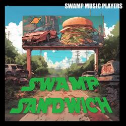 Swamp Wizard (feat. Steve Craik)