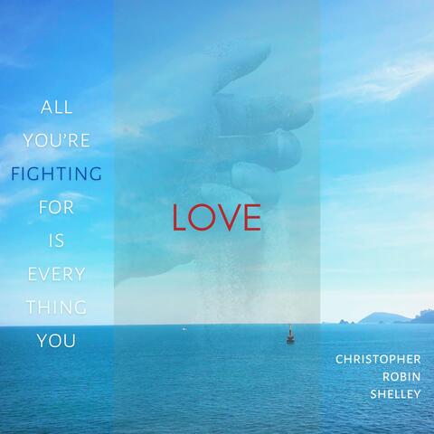 All You're Fighting For Is Everything You Love