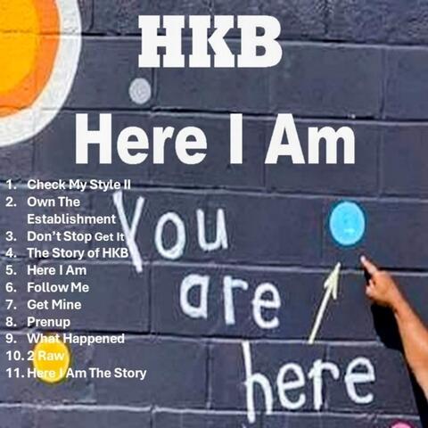 Here I Am