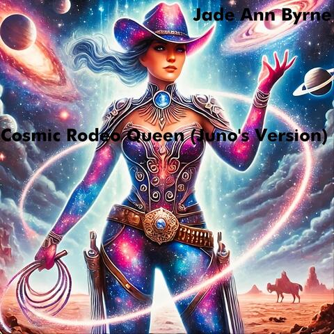 Cosmic Rodeo Queen (Juno's Version)