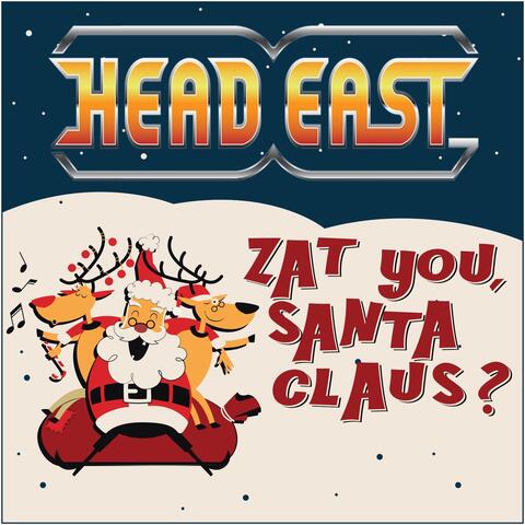 Zat You, Santa Claus?