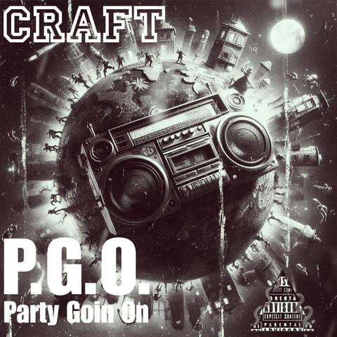 P.G.O. Party Goin On
